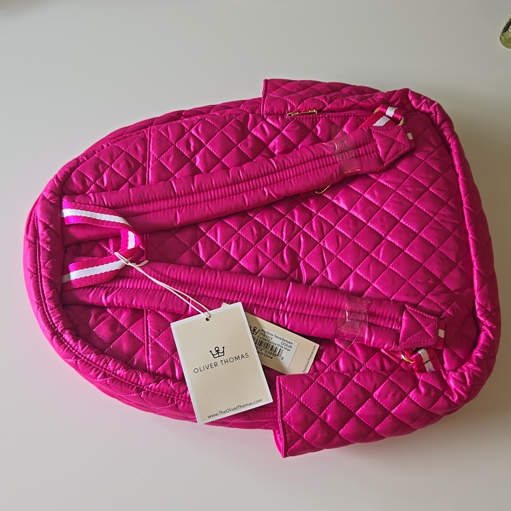 Tennis bagpack